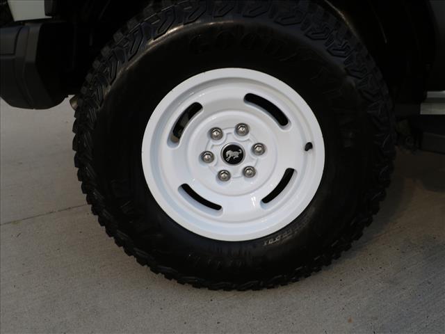 2023 Ford Bronco Heritage Edition