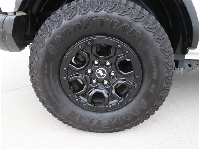 2022 Ford Bronco Wildtrak Advanced