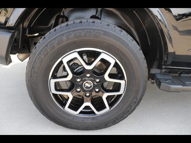 2023 Ford Bronco Outer Banks Advanced