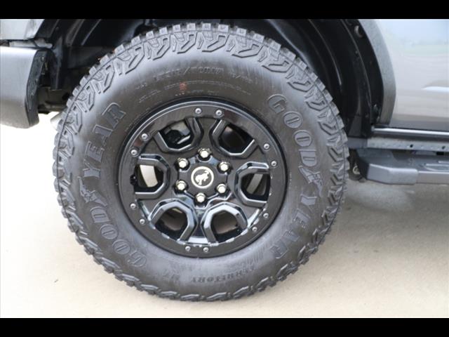 2023 Ford Bronco Wildtrak Advanced