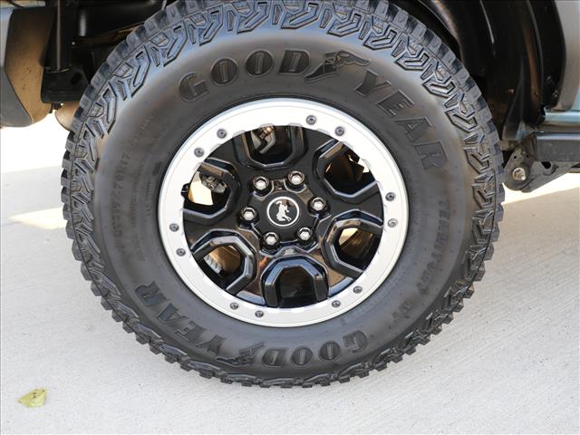 2023 Ford Bronco Badlands Advanced