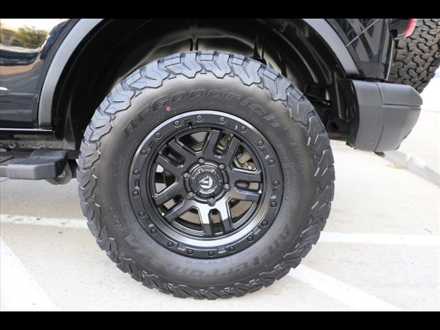 2023 Ford Bronco Badlands Advanced