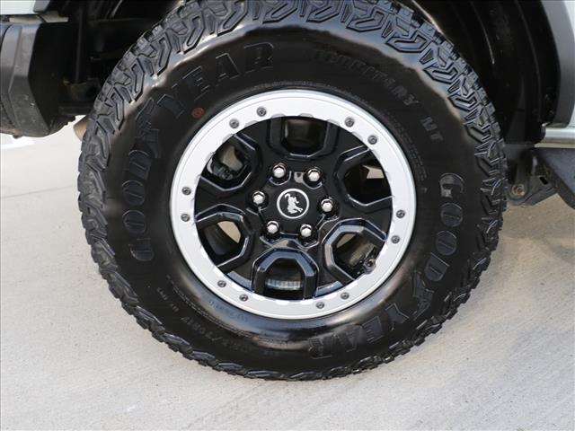 2023 Ford Bronco Badlands Advanced