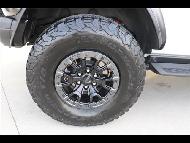2022 Ford Bronco Raptor