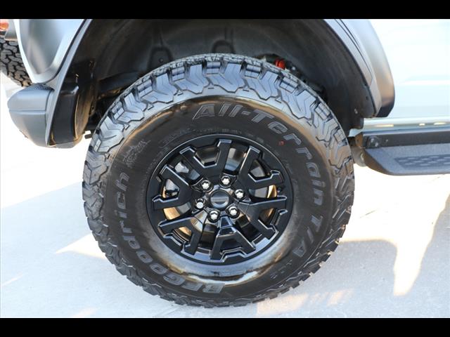 2023 Ford Bronco Raptor
