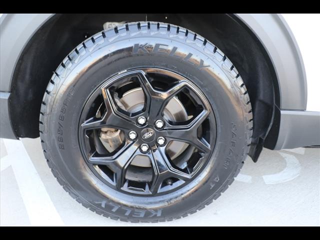 2021 Ford Explorer Timberline