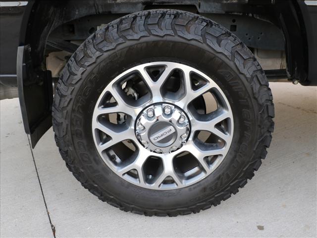2022 Ford F-250 Super Duty Lariat