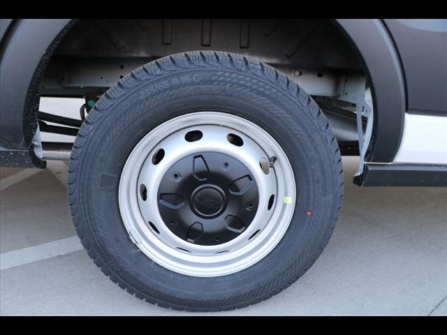 2025 Ford Transit 350