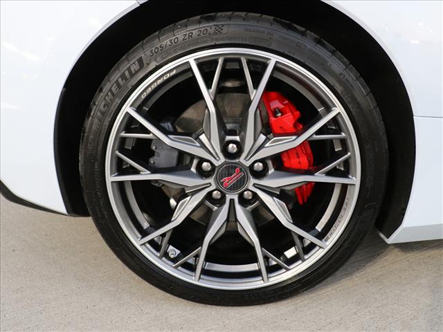 2024 Chevrolet Corvette Stingray