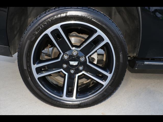 2017 Cadillac Escalade Premium Luxury