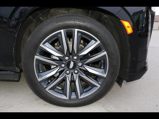 2023 Cadillac Escalade ESV Sport Platinum