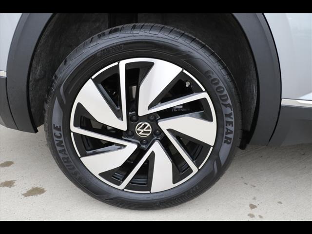 2024 Volkswagen Atlas SEL 4Motion