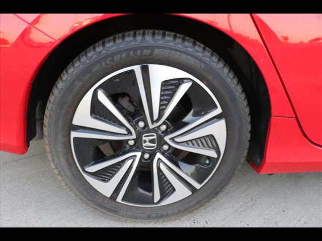 2016 Honda Civic EX-T