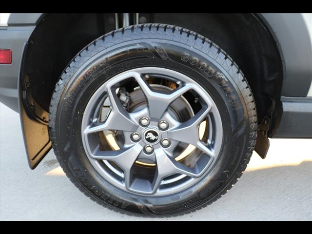 2024 Ford Bronco Sport Badlands