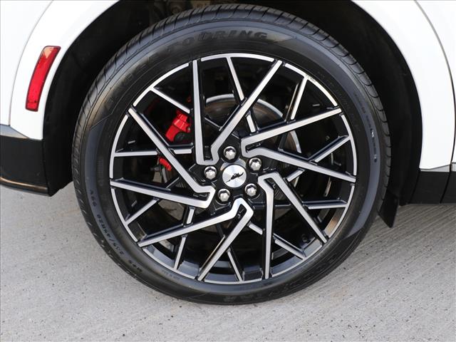 2022 Ford Mustang Mach-E GT
