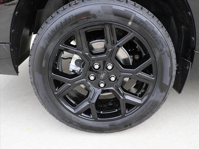 2025 Ford Maverick Lobo