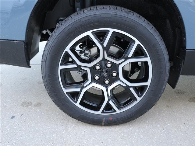 2025 Ford Maverick Lariat