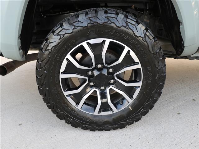 2022 Toyota Tacoma TRD Sport