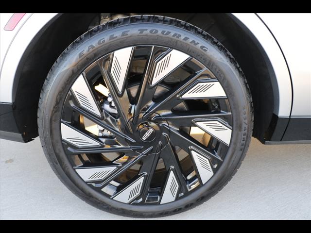 2024 Lincoln Nautilus Hybrid Reserve