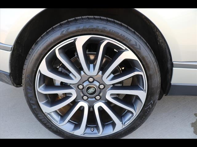 2021 Land Rover Range Rover P525 HSE Westminster Edition