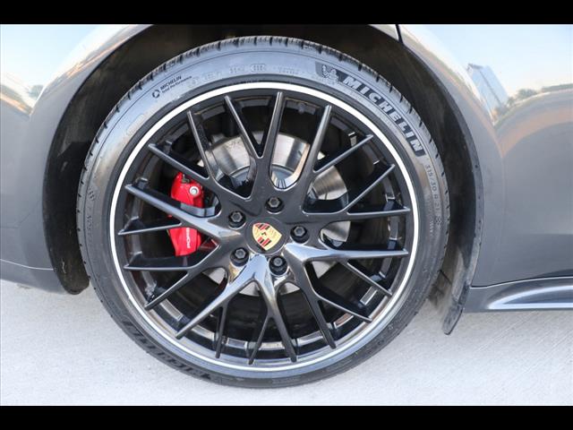 2020 Porsche Panamera GTS