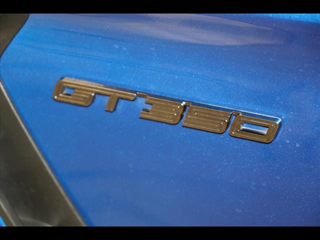 2017 Ford Mustang Shelby GT350