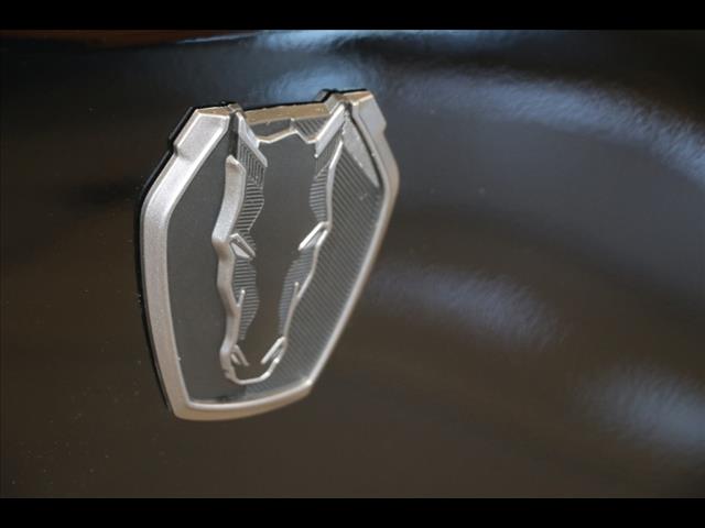 2025 Ford Mustang Dark Horse