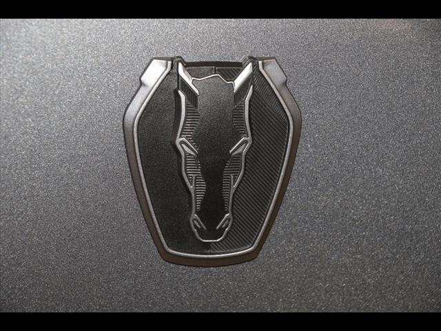 2025 Ford Mustang Dark Horse