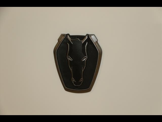 2025 Ford Mustang Dark Horse