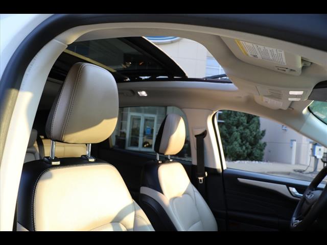 2021 Ford Escape Hybrid SEL