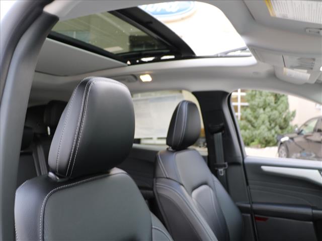 2026 Ford Escape Plug-In Hybrid PHEV