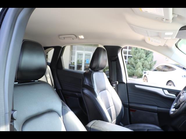 2023 Ford Escape Hybrid Platinum
