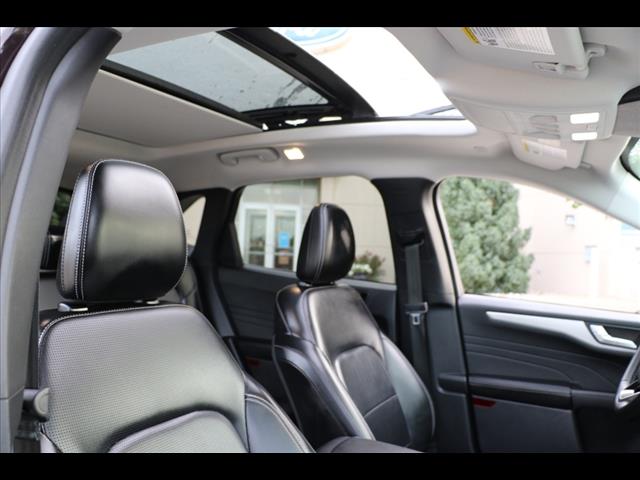 2023 Ford Escape Hybrid Platinum