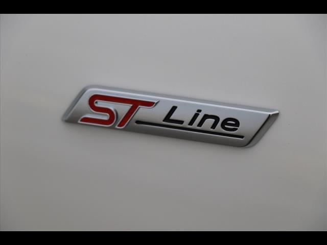 2025 Ford Escape Hybrid ST-Line
