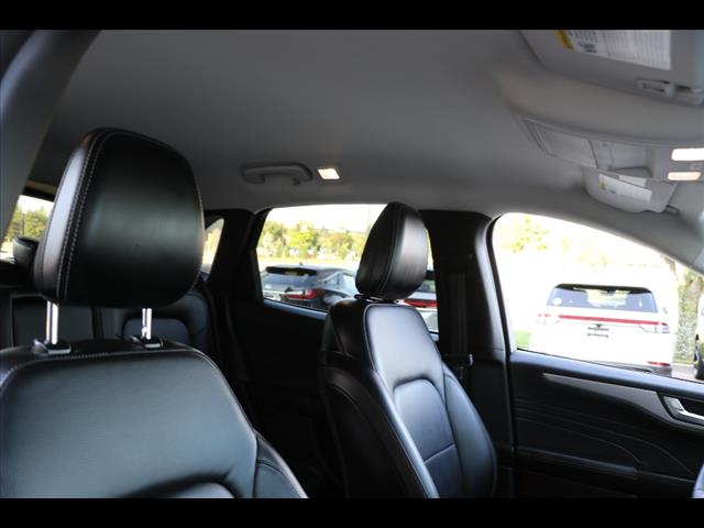 2023 Ford Escape Platinum