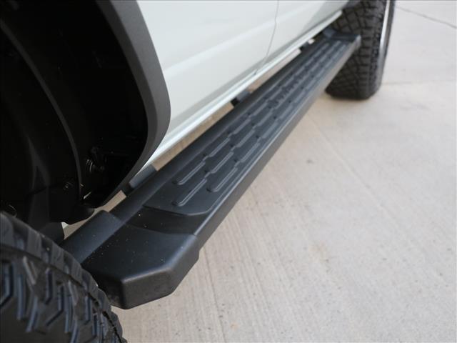 2023 Ford Bronco Heritage Edition