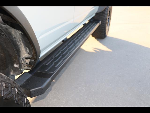 2022 Ford Bronco Wildtrak Advanced