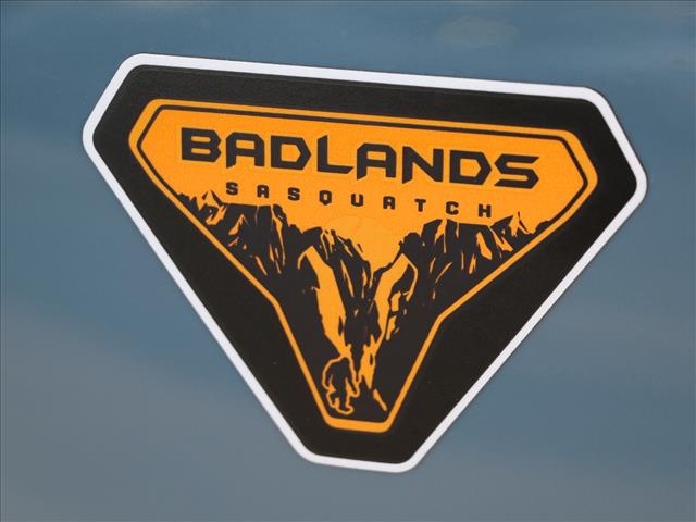 2023 Ford Bronco Badlands Advanced