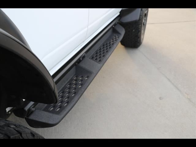 2022 Ford Bronco Raptor