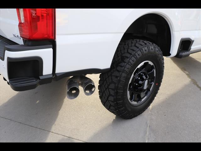 2025 Ford F-250 Super Duty Lariat