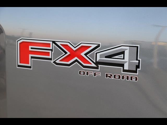 2025 Ford F-250 Super Duty Platinum