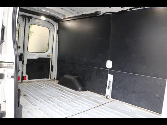 2018 Ford Transit 250
