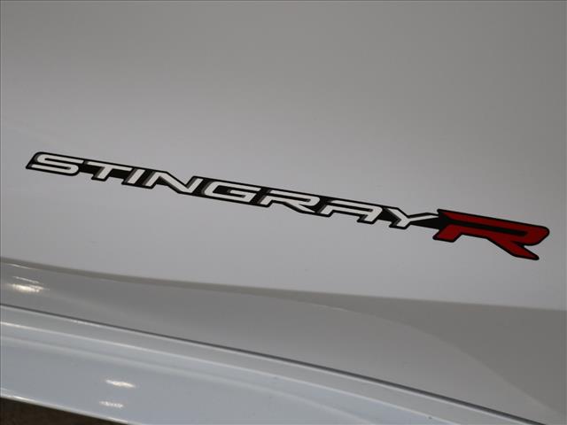 2024 Chevrolet Corvette Stingray