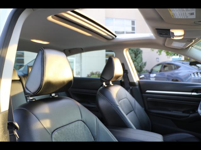 2023 Nissan Altima 2.5 SL