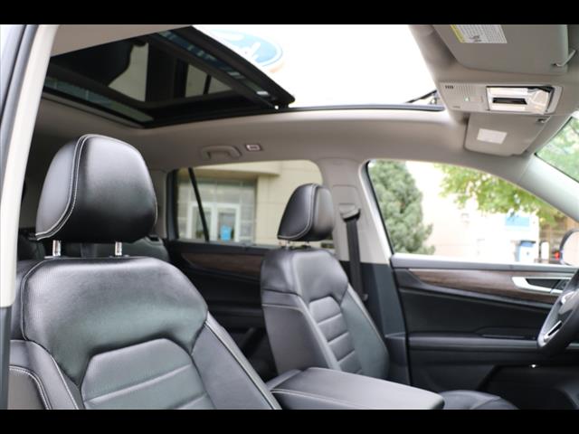 2024 Volkswagen Atlas SEL 4Motion