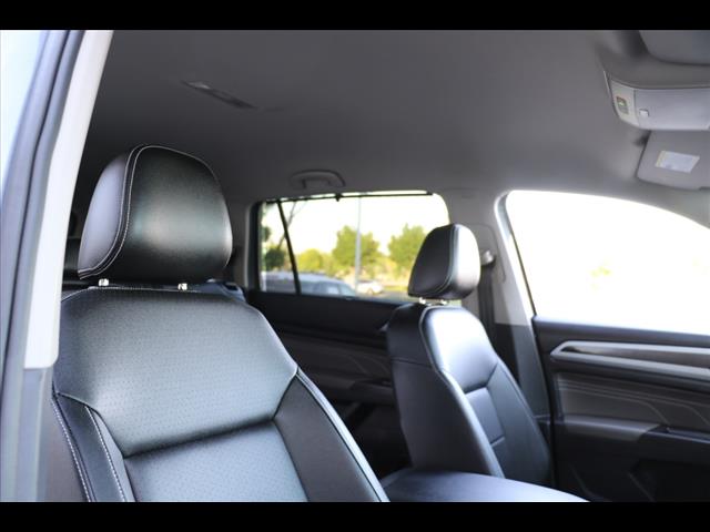2023 Volkswagen Atlas V6 SE 4Motion