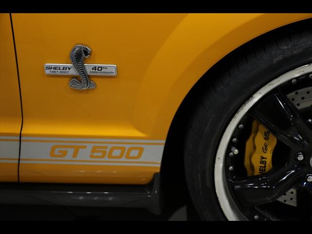 2007 Ford Shelby GT500 Base