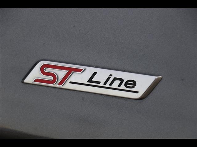 2022 Ford Edge ST-Line