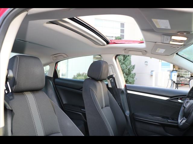2016 Honda Civic EX-T