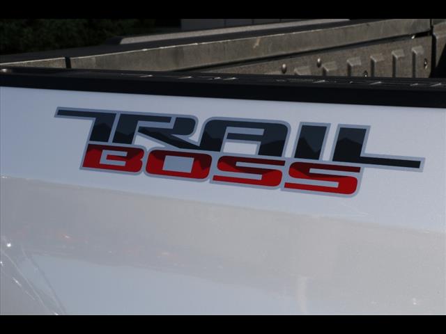 2023 Chevrolet Silverado 1500 LT Trail Boss